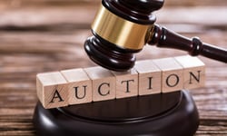 More than half of auctioned homes fail to sell for third consecutive week
