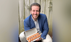 Real estate agent's free eggs offer cracks a buyer