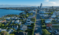 NZ housing recovery slow as regions diverge and rate relief stalls