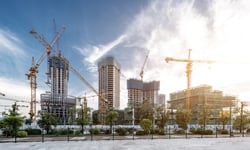 Construction cost pressure eases — but diesel remains a watchpoint for borrowers