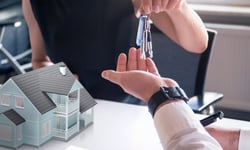 Sales of zero-deposit mortgages hit five-year high