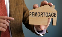 Rate volatility drives March pull-forward in remortgages
