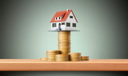 House prices up annually as stamp duty base effect inflates figure