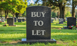 Has Reeves killed buy-to-let?