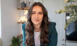 The broker who wants to empower women in finance