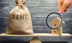 Rents rising twice as fast in affordable areas despite national slowdown