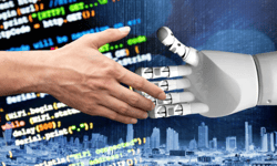 Property broker turns to AI