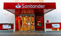 Santander raises fixed rates