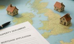 North American buyers drive shift in overseas demand for UK homes