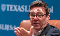 Andy Burnham is heading for No 10. Here is what that means for your clients' mortgages