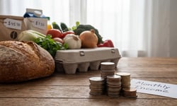 Almost half of Canadians sit one month from debt: survey