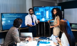 AI adoption is rising, but most firms aren't ready to scale it 