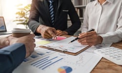 Scaling a wealth management firm as founders and key staff retire 