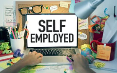 300,000 self-employed borrowers are ready to buy a home