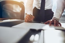 Big four commercial lender now succeeds in market segment as a broker