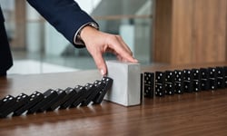 Barriers and Breakthroughs: What 61 Insurance Leaders Told Us About Why Transformation Really Stalls