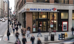 Bank of America hammered by huge $1.2 billion AML penalty
