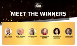Insurance Business names 2025 Hall of Fame inductees