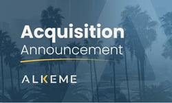 ALKEME adds three agencies while three buyers take a third of deals