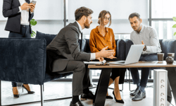 Beyond the portal: Building a safety net for new agents