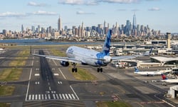 JetBlue passenger plane hit by drone on JFK approach