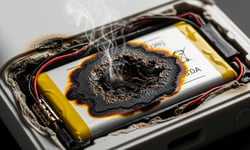 American Family blames Amazon for battery fire, wants payout back