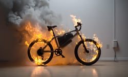 Insurer chases Amazon for $596,000 after alleged e-bike fire at Domino's