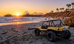 Is California auto getting worse? Depends which book you're in
