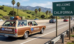 Allstate moves to reopen California home insurance market for first time in four years