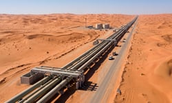 Saudi Arabia’s forced closure of major pipeline puts marine war risk back in the spotlight