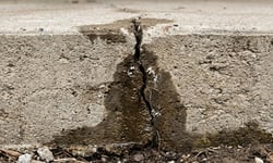 Hidden slab leak sparks bad faith suit against USAA