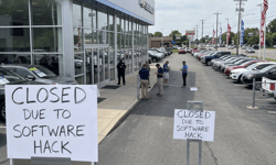 When someone else’s outage becomes your claim