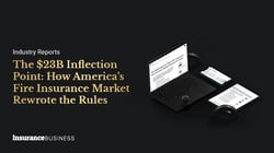 The $23 billion inflection point: How America’s fire insurance market rewrote the rules