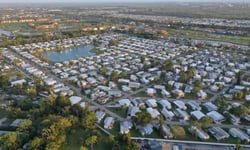 Florida homeowners insurance lawsuit share drops to 41% after reform push