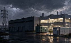 When does power resilience beat insurance? Brokers face a new calculation