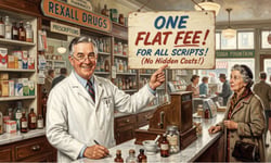 Flat-fee drug subscriptions are courting your clients' employees