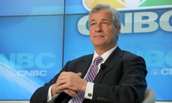 Dimon says AI cyber risk is up tenfold. Cyber insurance prices are still falling