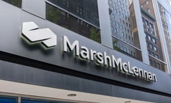 Marsh Q2 revenue climbs 6% but reinsurance broking slips