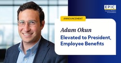 EPIC taps industry veteran to lead employee benefits nationally