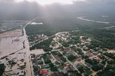 Reinsurers post near-record returns, but the numbers have a catch