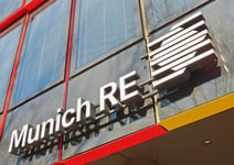 Low catastrophe losses drive Munich Re guidance raise ahead of soft renewal