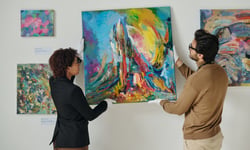 Fine art collections are getting more valuable – are insurance limits keeping up?