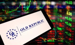 Old Republic reports higher second-quarter net income as title insurance rebounds