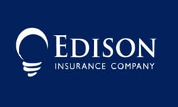 Edison Insurance Company files for 9.8% statewide rate decrease in Florida