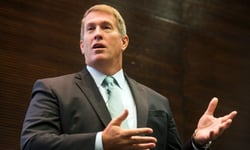 AIG names ex-Aon president Eric Andersen CEO-elect