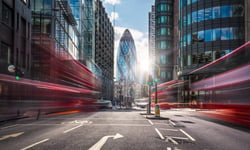 Real estate drives SME lending to £5.35 billion post-pandemic high