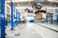 Sompo International inks deal with insurtech on drone insurance