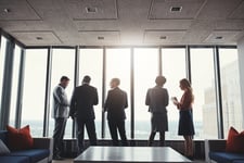 Prudential Plc executive directors volunteer to receive pay cut