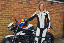 YouTuber joins Carl Fogarty as Bikesure brand ambassador