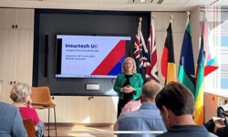 Insurtech goes down under